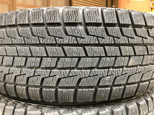 ブリジストン　スタッドレス　195/55R/16 5