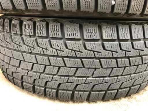 ブリジストン　スタッドレス　195/55R/16 5