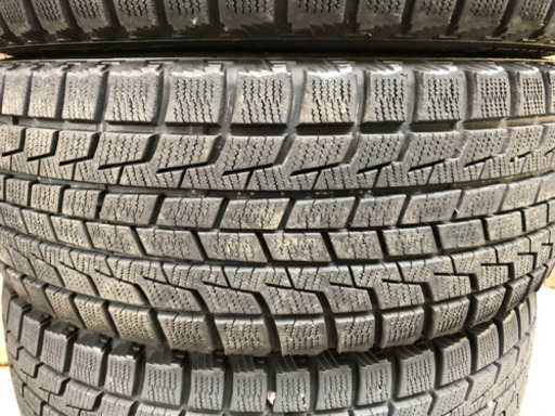 ブリジストン　スタッドレス　195/55R/16 5