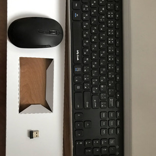 無線キーボードとマウスセット
