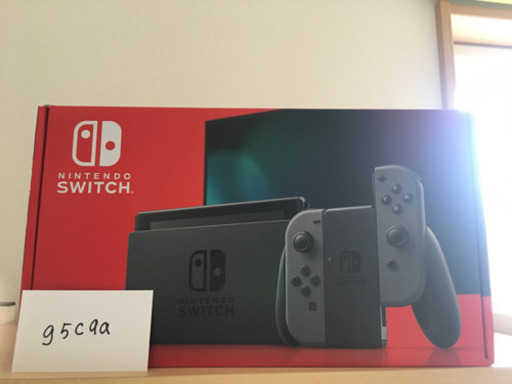 【新品】Nintendo Switch HAD-S-KABAA　(新モデル)