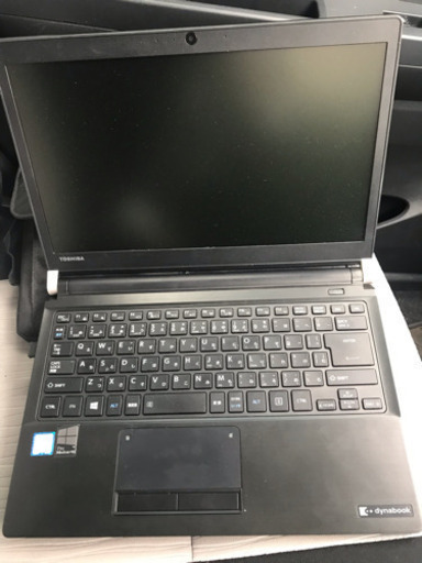 東芝 dynabook R73B 6300U