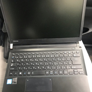 東芝 dynabook R73B 6300U