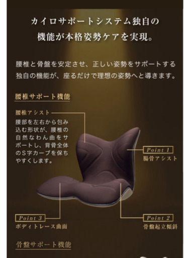 最終値下げ！美品！Style PREMIUM ブラック