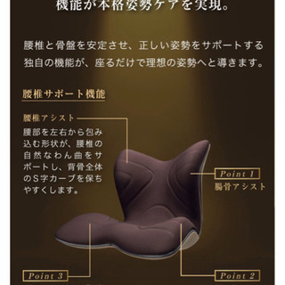 最終値下げ！美品！Style PREMIUM ブラックの画像