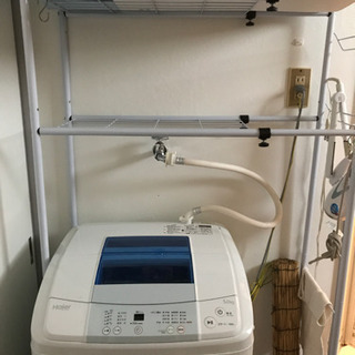 あげます！ハイアール洗濯機5キロ　一人暮らしにぴったり！の画像
