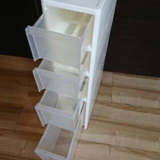 (※お約束しました)隙間収納ケースの画像