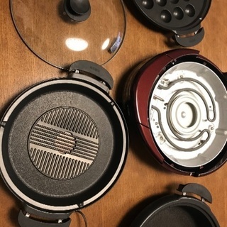 ホットプレート