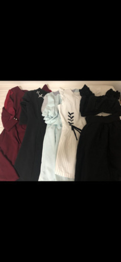 MIIA、snidel、COCO DEAL等 40着セット