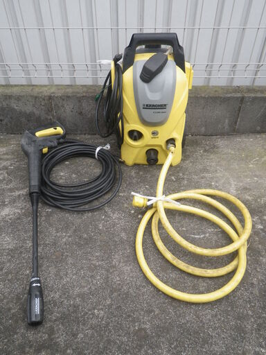 ケルヒャー  高圧洗浄機  K2.900 サイレント 家庭用 Karcher