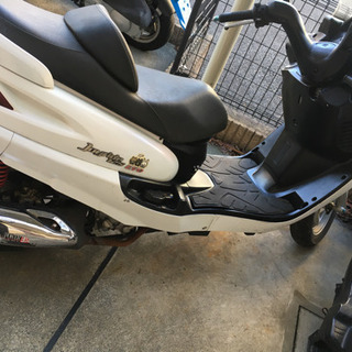 ビッグスクーターの画像