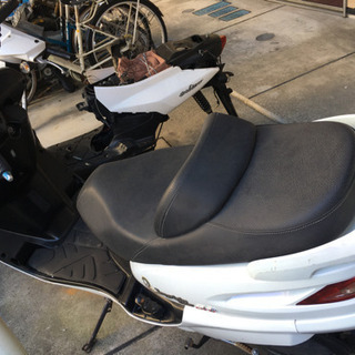 ビッグスクーターの画像