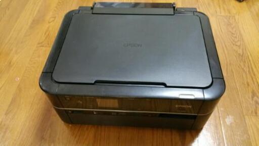 EPSON プリンター EP-703A