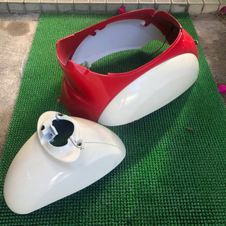 ホンダ・スクーピー用カウル