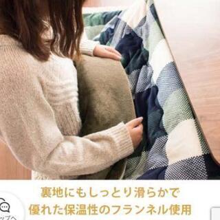 こたつ布団　長方形の画像
