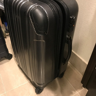 キャリーバッグ