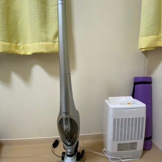 スティック掃除機