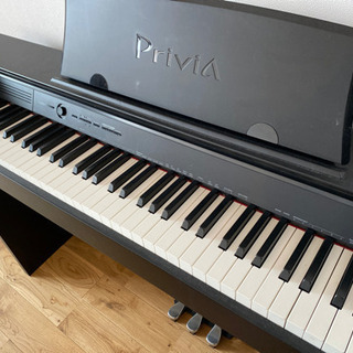 電子ピアノ 13年製 Privia Casio PX-750BK