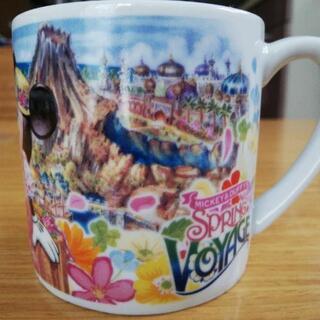 ディズニー　コーヒーカップの画像
