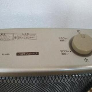 交渉中！ハロゲンヒーター サンヨーの画像