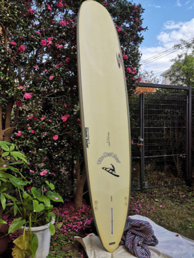 ロングボード　未使用品　※値下げ応相談