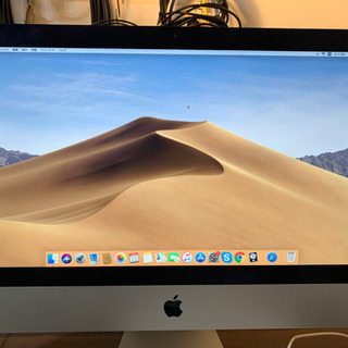 iMac21.5インチ(late2013)(本体のみ)