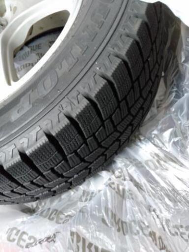 スタッドレスタイヤ＋アルミホイール付　205/65R 15　4本