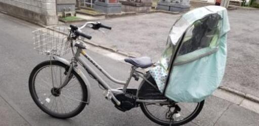 最終値下げ！　ハイディービー　ブリジストン　電動自転車