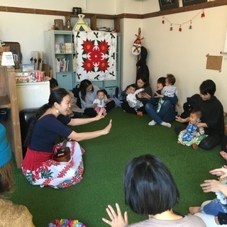 1/31ランチ付きハワイアンリトミック♫