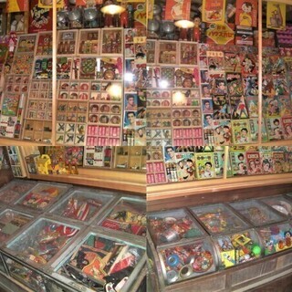 お宝発見！これは珍しい！！●これは懐かしい！！昭和レトロなお買い物遊び★おもちゃ屋＆果物屋2種Bセット◆玩具店の長期在庫・未使用・デッドストックを発掘 の画像