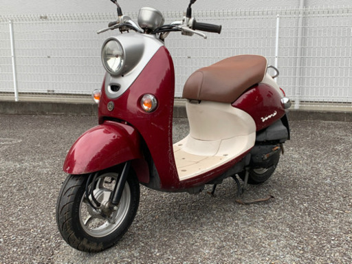 ※12/23まで ヤマハ ビーノ/YAMAHA VINO SA26J 原付 バイク スクーター