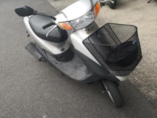 原付　2スト　レッツ2