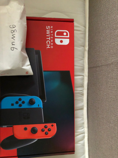 ニンテンドースイッチ