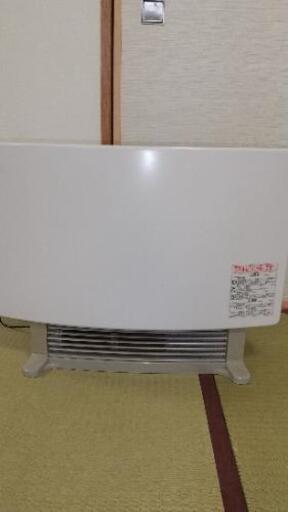 ガスストーブ Rinnai RN-B935FH-WH