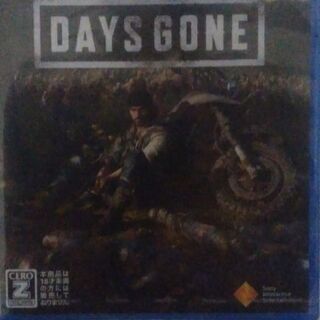 PS4 プレイステーション4ソフト DAYSGONE デイズゴーン
