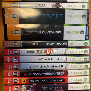 皆でダンス！ダンス！XBOX360とソフト48本セット