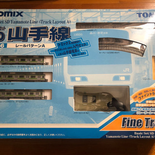 TOMY 山手線の画像