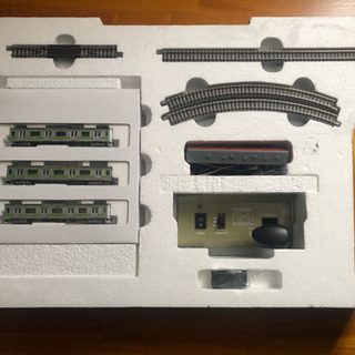 TOMY 山手線の画像