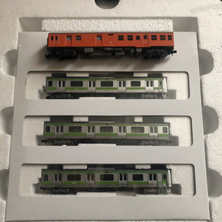 TOMY 山手線の画像