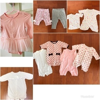 ベビー服 10点セット