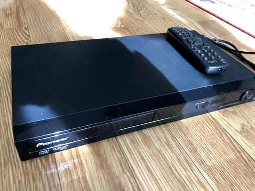 Pioneer DVD Player DVDプレーヤー　DV-2020
