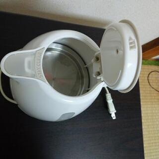 T-fal ティファール 電気ポット APRECIA+の画像