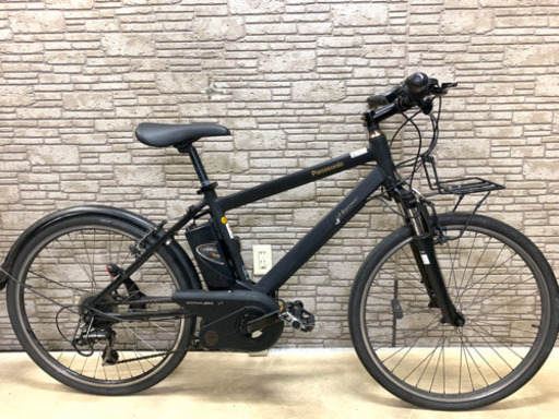 クリスマスSALE  東京23区配達無料　新基準 Panasonic パナソニック  ハリヤ　8Ah リチウム