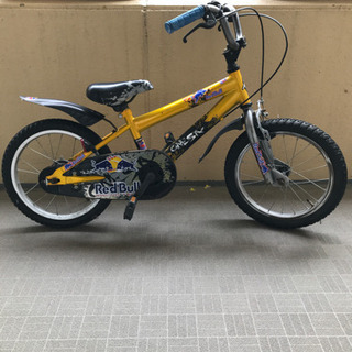 16インチ自転車　無料