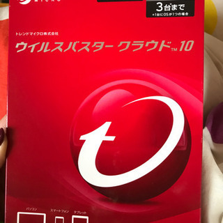 ウィルスバスター クラウド10