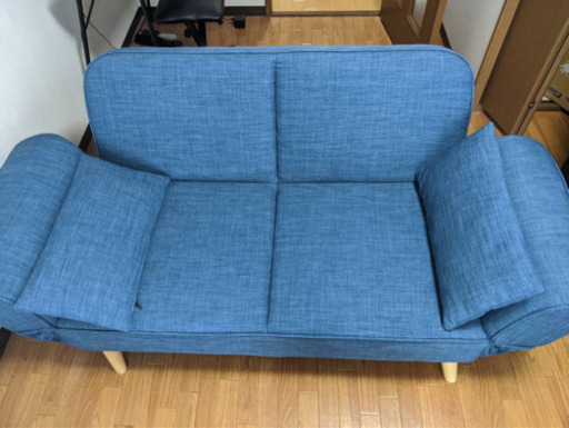 美品！ソファー 二人がけ