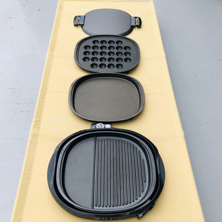 【中古】ホットプレート　やきやき／EA-BQ30の画像