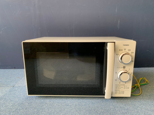 新品未使用 ！電子レンジ TWINBIRD DR-D429