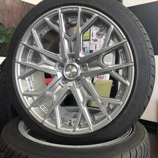 ROWEN　Flamme　RRS001　DEEP SILVER　20インチ