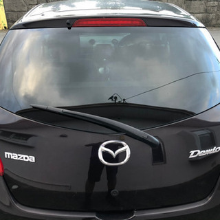 平成22年式　マツダ　デミオ　AT 車検残有りの画像